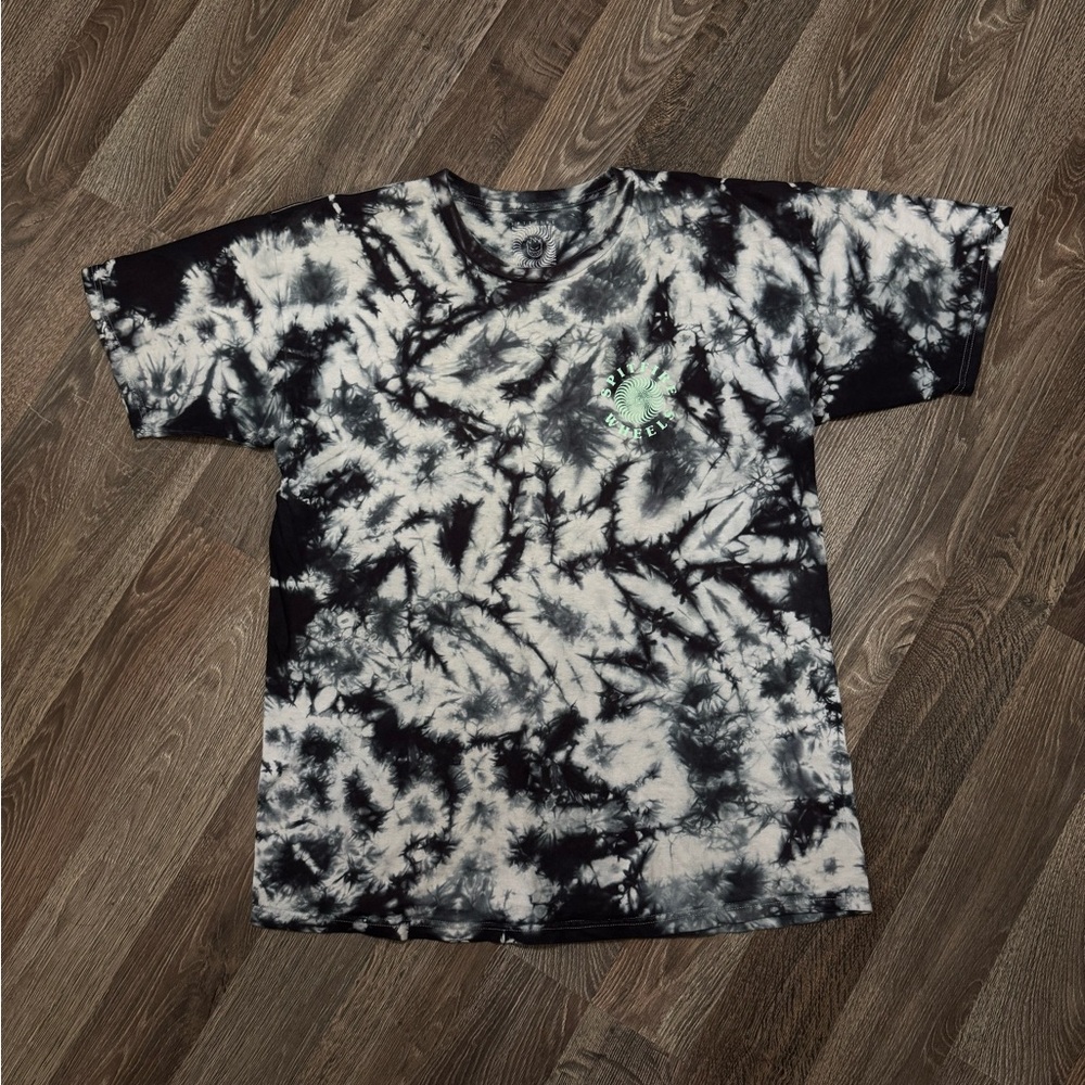 Spitfire Tie-Dye tee